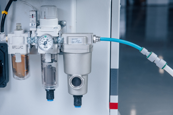 Блок подготовки воздуха